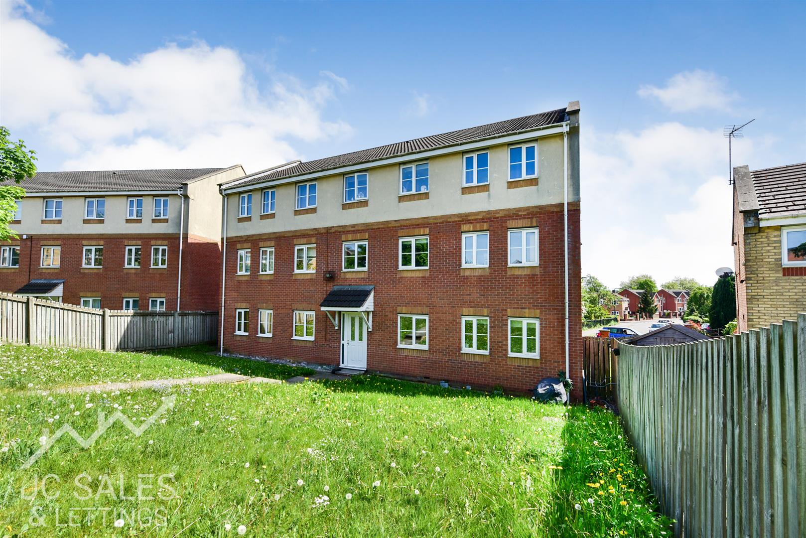 Wulfric Road, Sheffield